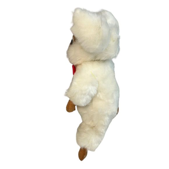 Annalee Doll Easter Bunny Pink Bow Spring Home Decor Decoration 2013 - Picture 3 of 7